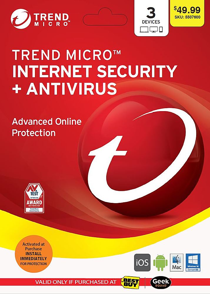 Trend Micro Security Uninstaller Mac Download